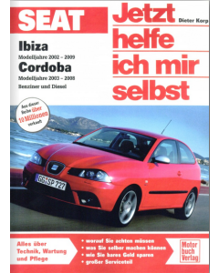 Seat Ibiza / Seat Cordoba 6L (02-09) - Jetzt helfe ich mir selbst 279