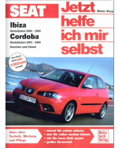 Seat Ibiza / Seat Cordoba 6L (02-09) - Jetzt helfe ich mir selbst 279