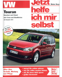 VW Touran TSI / TDI Modelle (10-15) - Jetzt helfe ich mir selbst 287