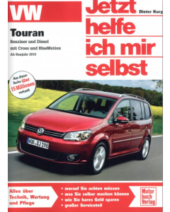 VW Touran TSI / TDI Modelle (10-15) - Jetzt helfe ich mir selbst 287