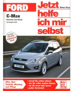 Ford C-Max / Grand C-Max (10>) Reparaturanleitung JHIMS 290