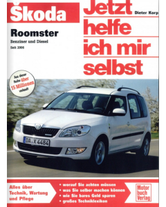 Skoda Roomster Typ 5J (06-15) Reparaturanleitung JHIMS 291