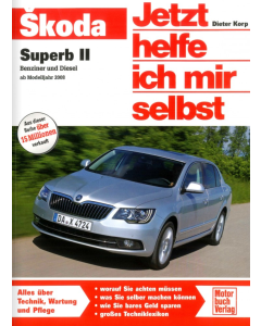 Skoda Superb II (08-15) Reparaturanleitung JHIMS 293