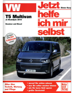 VW Transporter T5 Multivan (2010>) Reparaturanleitung JHIMS 306