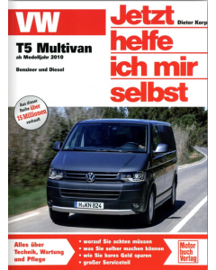 VW Transporter T5 Multivan (2010>) Reparaturanleitung JHIMS 306