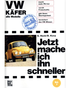 VW Käfer (45-85) Jetzt mache ich ihn schneller Special 7