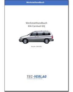 KIA Carnival GQ Werkstatthandbuch 