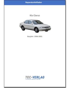 KIA Clarus Werkstatthandbuch