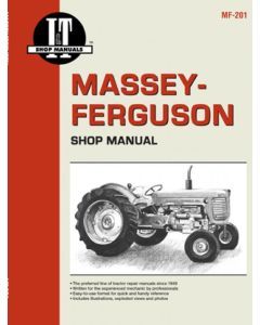 Massey Ferguson 65 85 88 90 1100 1130 1150 1105 1135 1155 1080 1085 Repair Manual Clymer 