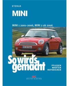 MINI 1 MINI 2 Reparaturanleitung