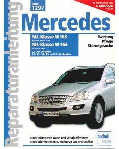 Mercedes ML-Klasse - Reparaturanleitung