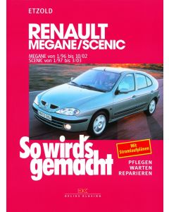Renault Mégane / Scenic (96-03) - Reparaturanleitung So wird`s gemacht