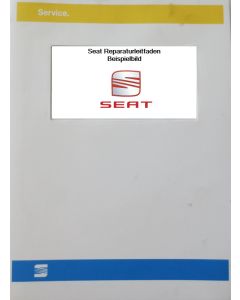 Seat Arosa (97-04) Reparaturleitfaden Inspektion / Instandhaltung genau genommen