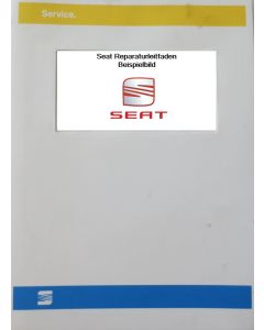 Seat Arosa 6H (97-00) Fahrwerk -Reparaturleitfaden