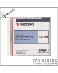 Suzuki Ignis (03-08) - Wartungsanleitung