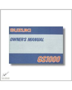 Suzuki_GS1000_Owners_Manual