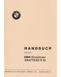 sv247_BMW R 20 - Betriebsanleitung