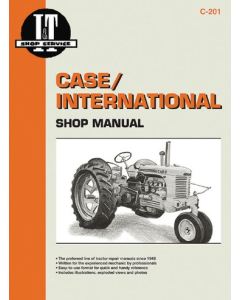 Case/International Repair Manual Clymer