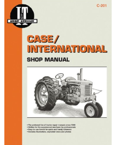 Case/International Repair Manual Clymer