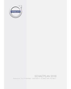Volvo S60 (2017-2018) Schaltpläne und Elektrik Modelljahr 2018