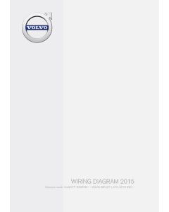 Volvo S80 (2014-2015) Wiring Diagrams and Electric Model Year 2015