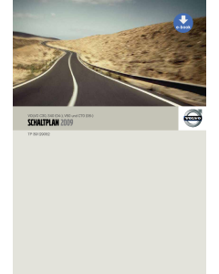 eBook Volvo C30 (2009) Werkstatthandbuch Schaltpläne 