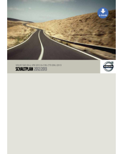 eBook Volvo C70 (2013) Werkstatthandbuch Schaltpläne