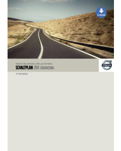 eBook Volvo S40 (2011) Werkstatthandbuch Schaltpläne incl. Ergänzung