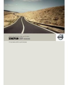 Volvo V50  Werkstatthandbuch Schaltpläne 2009