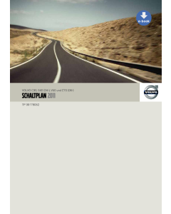eBook Volvo V50 (2011) Werkstatthandbuch Schaltpläne incl. Ergänzung