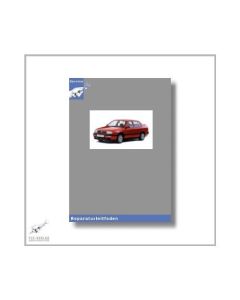 VW Vento, Typ 1H (92-98) 4 Gang-Schaltgetriebe 084 - Reparaturanleitung