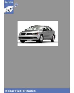 VW Jetta - Karosserie Instandsetzung