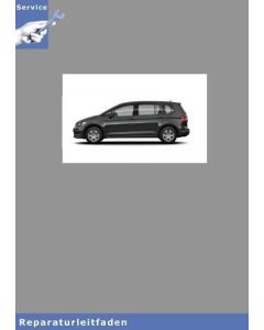 VW Touran Standheizung Zusatzheizung - Reparaturanleitung