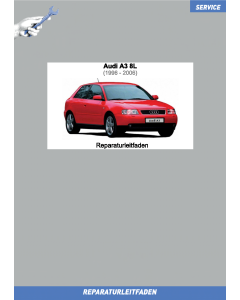 Audi A3 8L Automatikgetriebe 09A Eigendiagnose - Reparaturleitfaden