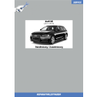 Audi A6 (2011-2018) Reparaturleitfaden Standheizung / Zusatzheizung