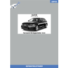 Audi A6 (2011-2018) Reparaturleitfaden Karosserie Montagearbeiten Innen
