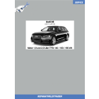 Audi A6 (2011-2018) Reparaturleitfaden Motor 1,8 und 2,0 Liter TFSI 140 / 183 / 185 kW