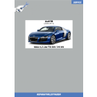 Audi R8 (2006-2014) Reparaturleitfaden Motor 4,2 Liter FSI 309 / 316 kW