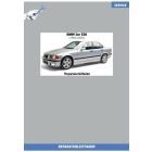 BMW 3er E36 (90-00) 2,5l Dieselmotor - Werkstatthandbuch