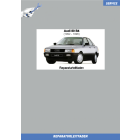Audi 80 B4 (92-96) Instandhaltung Inspektion - Reparaturleitfaden