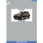 Dacia Duster (2010-2018) Reparaturleitfaden Motor 1,6 Liter Benziner 77 kW