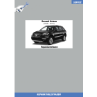 Renault Koleos (2008-2015) Werkstatthandbuch 6 Gang Schaltgetriebe ND