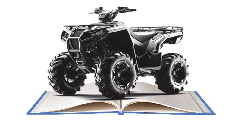 Quads, ATV & ATC