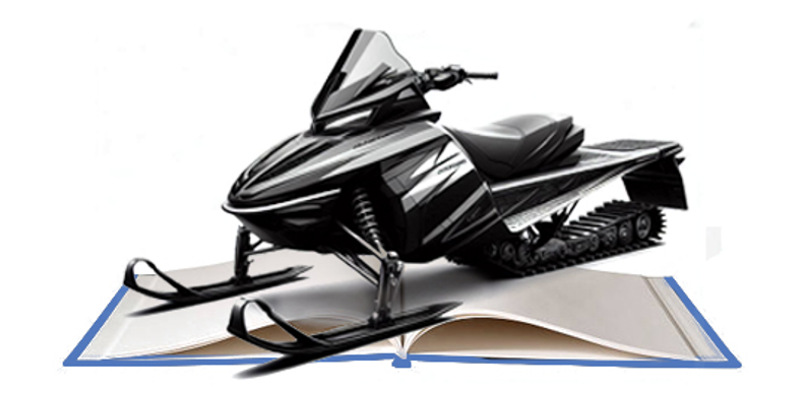 Snowmobile
